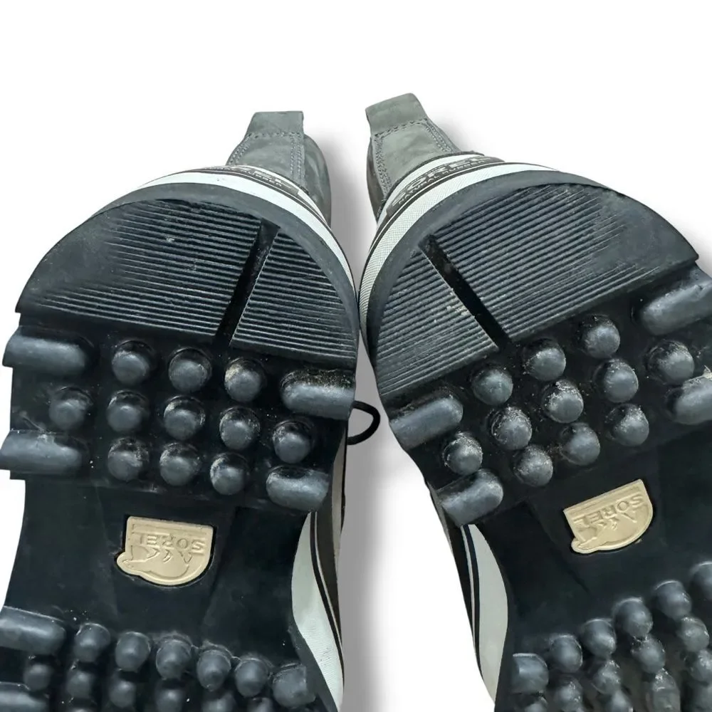 SOREL Caribou Boots 6 Waterproof Insulated Snow Winter Cabin Core Outdoor